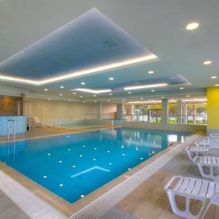 Club 218 Red Wellness Apartements Siofok Exterior photo