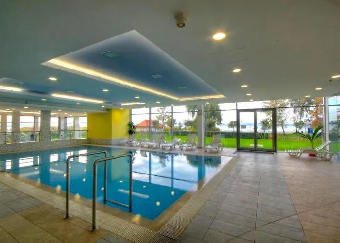 Club 218 Red Wellness Apartements