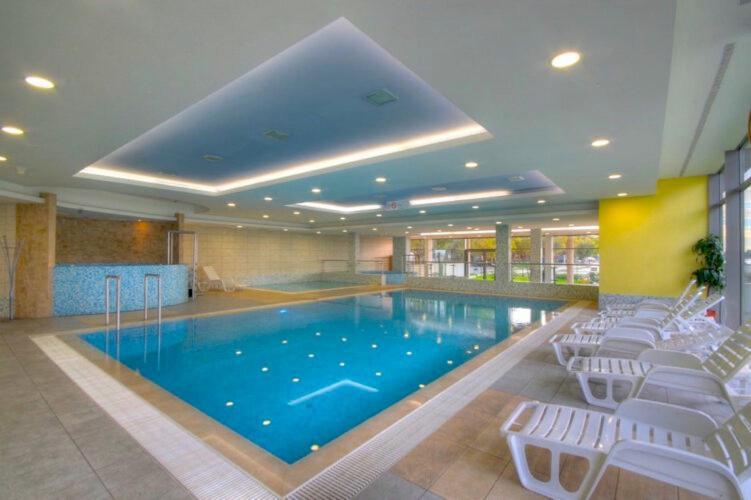 Club 218 Red Wellness Apartements Appartement