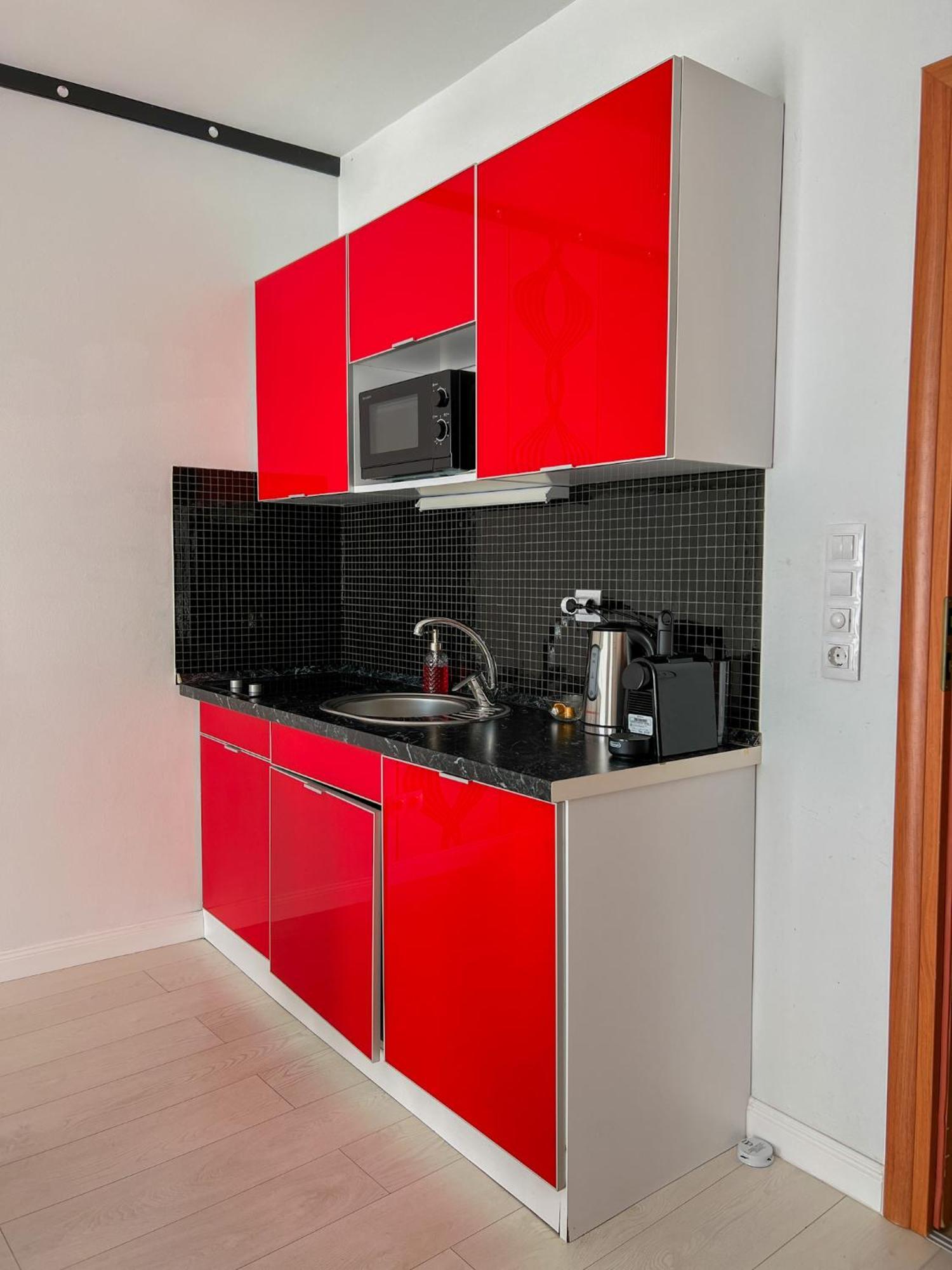 Club 218 Red Wellness Apartements Siofok
