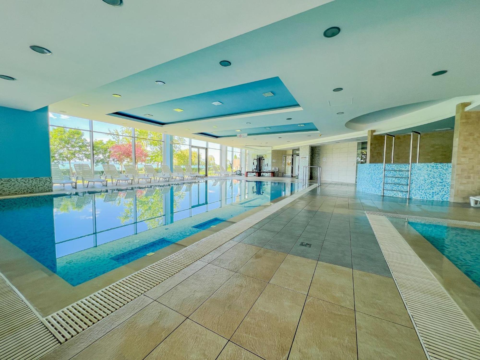 Apartment Club 218 Red Wellness Apartements Siofok
