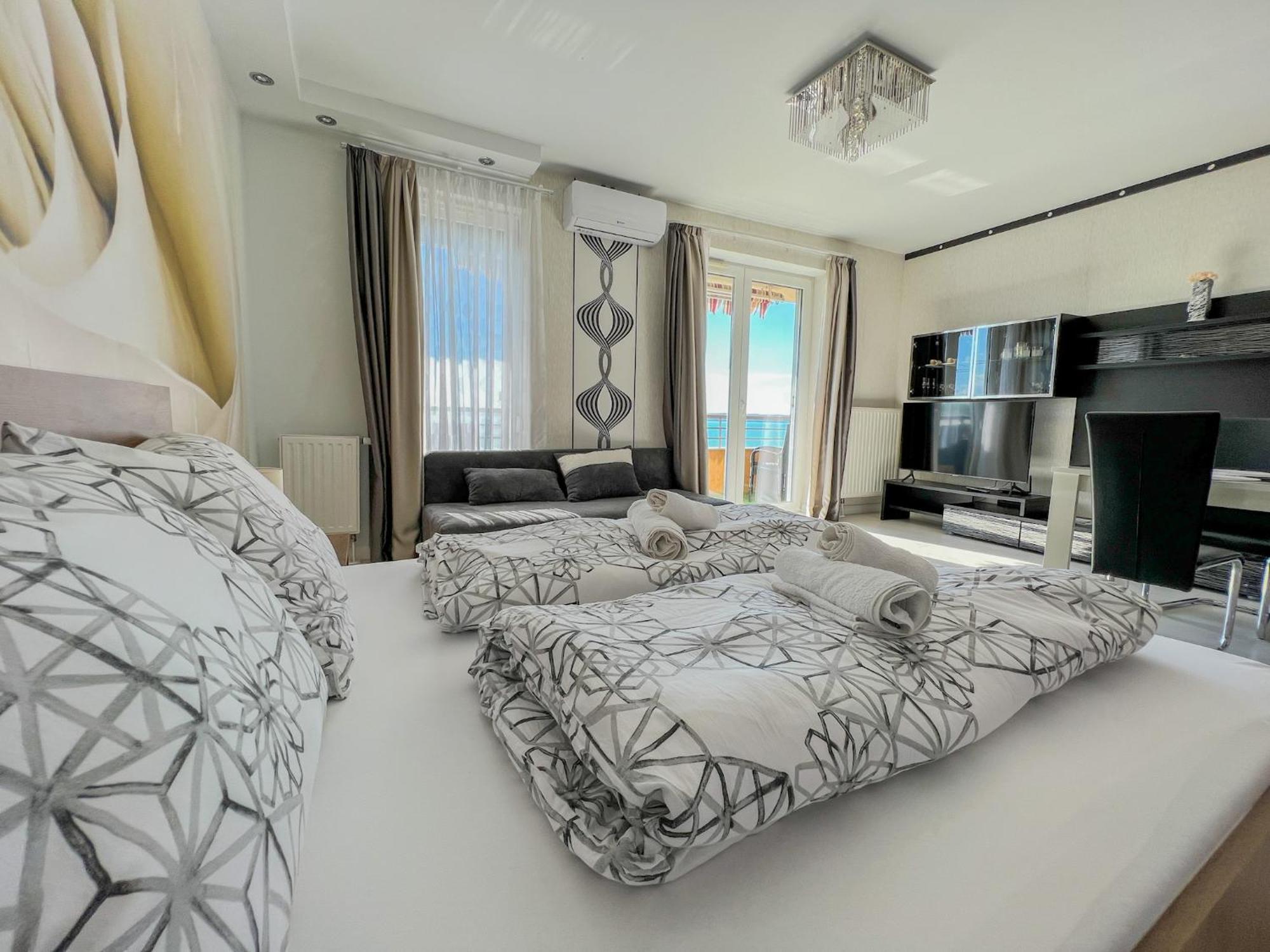 Club 218 Red Wellness Apartements Appartement