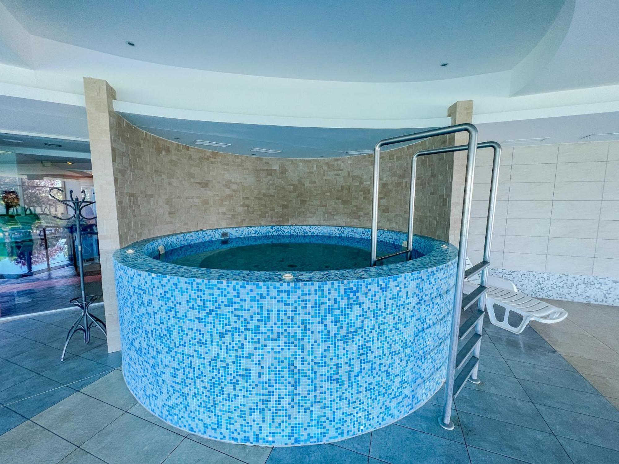 Appartement Club 218 Red Wellness Apartements Siófok