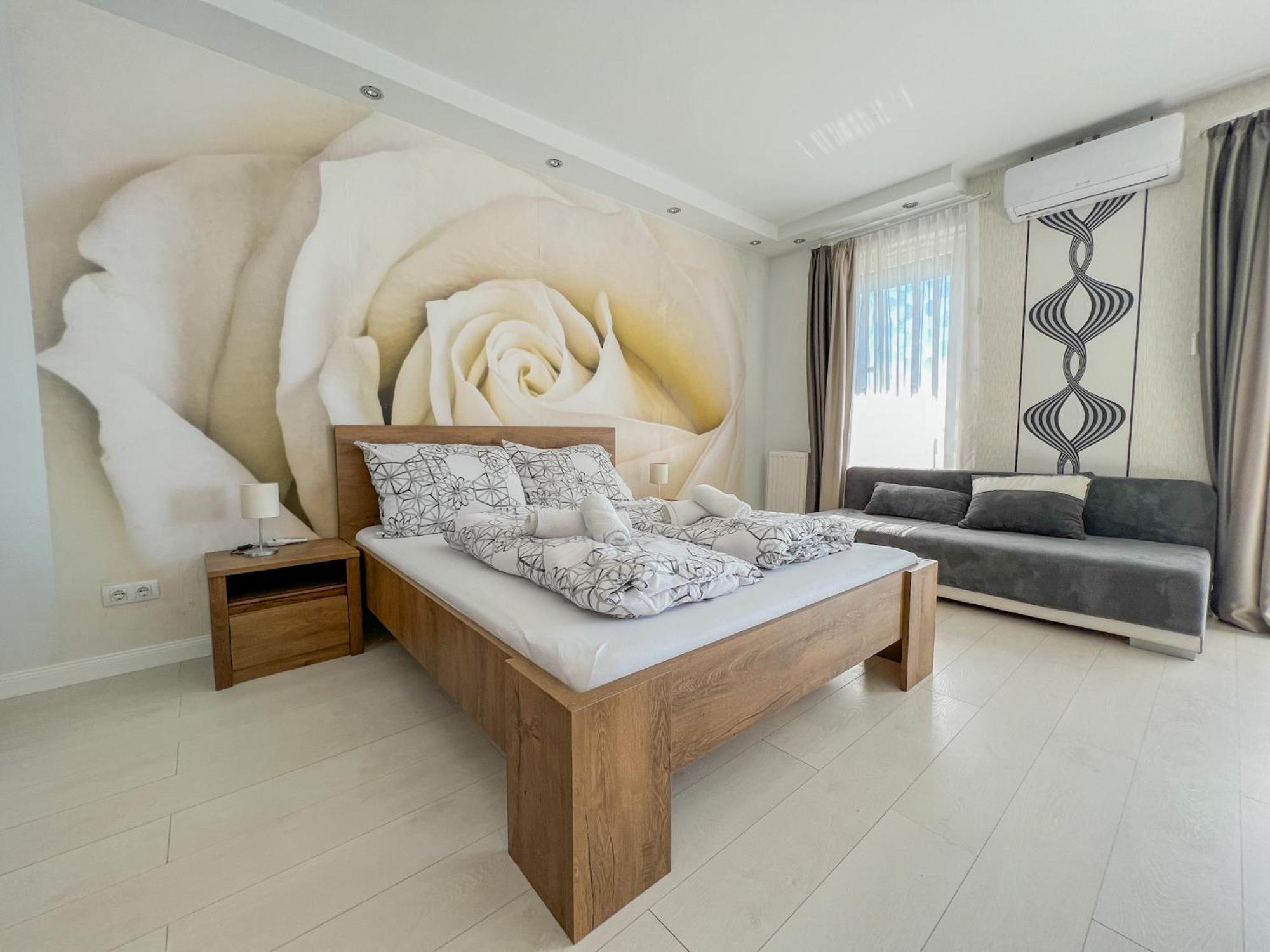 Club 218 Red Wellness Apartements Appartement *