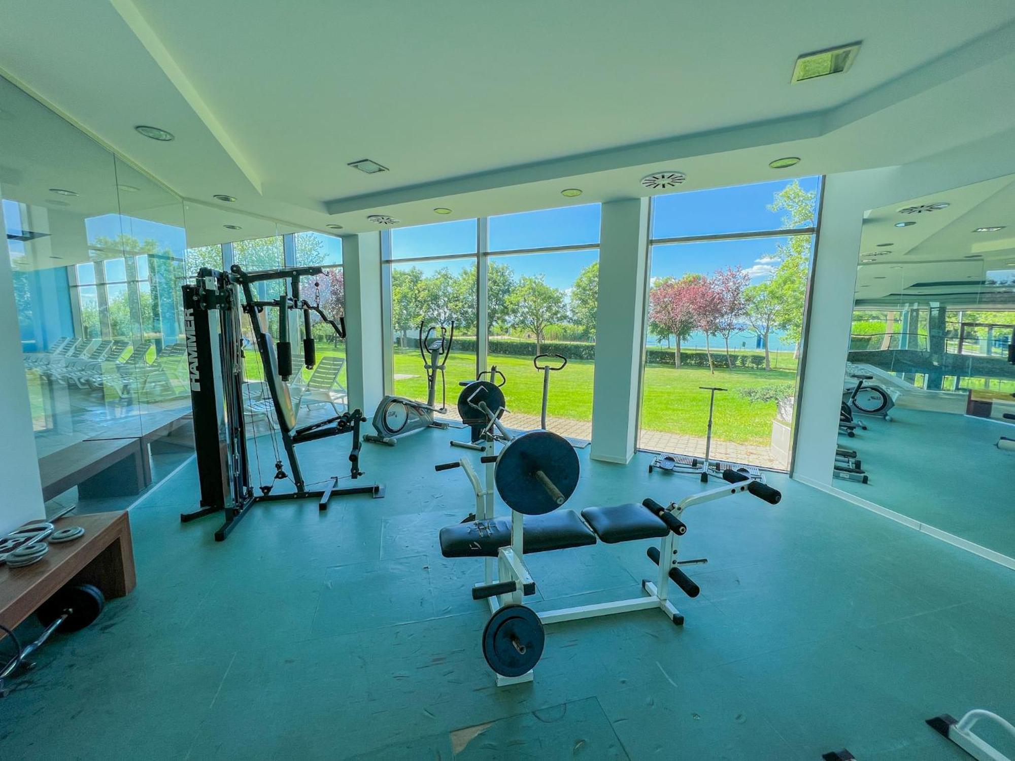 Club 218 Red Wellness Apartements Apartment Siofok