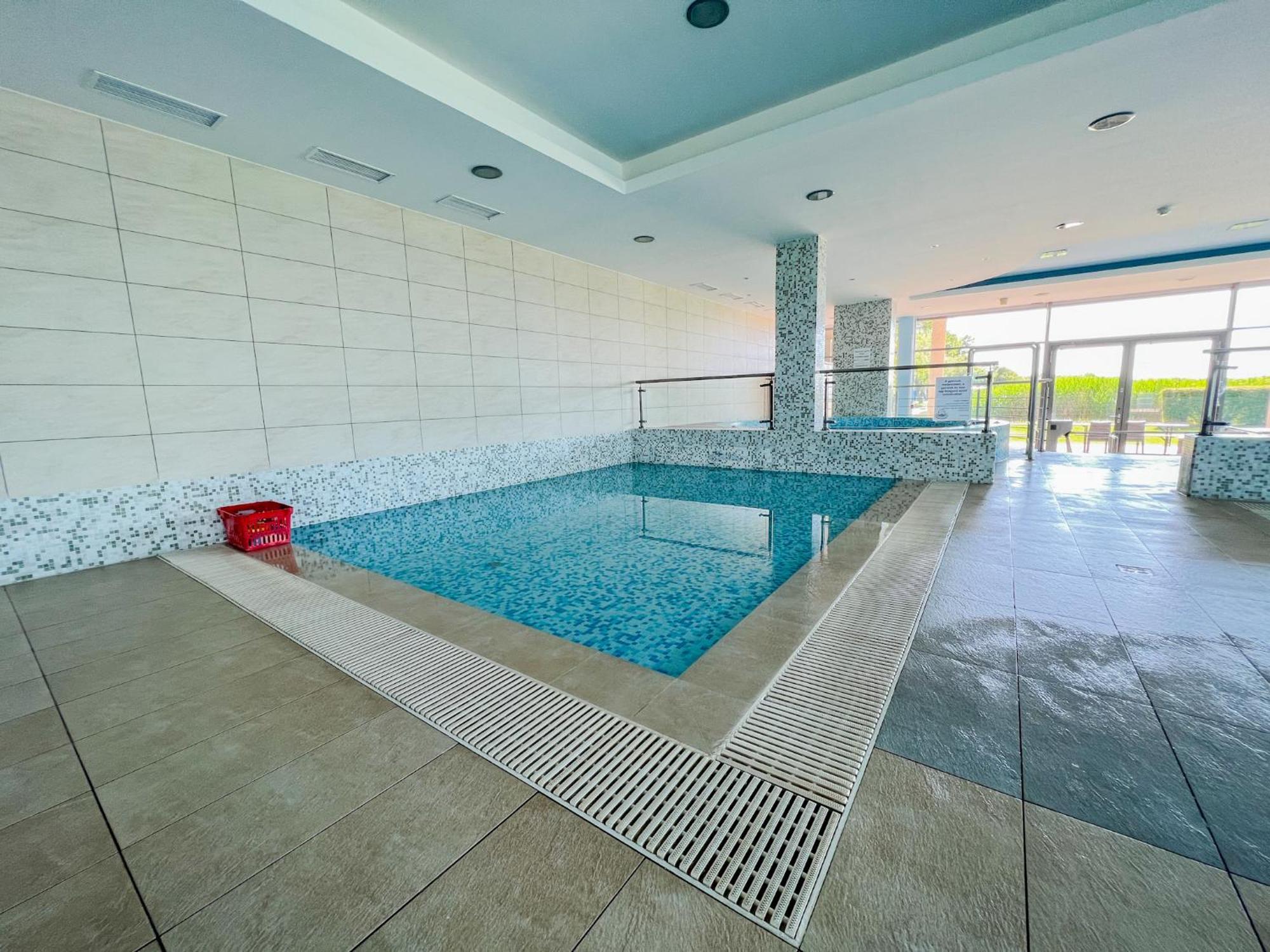 Club 218 Red Wellness Apartements * Siófok