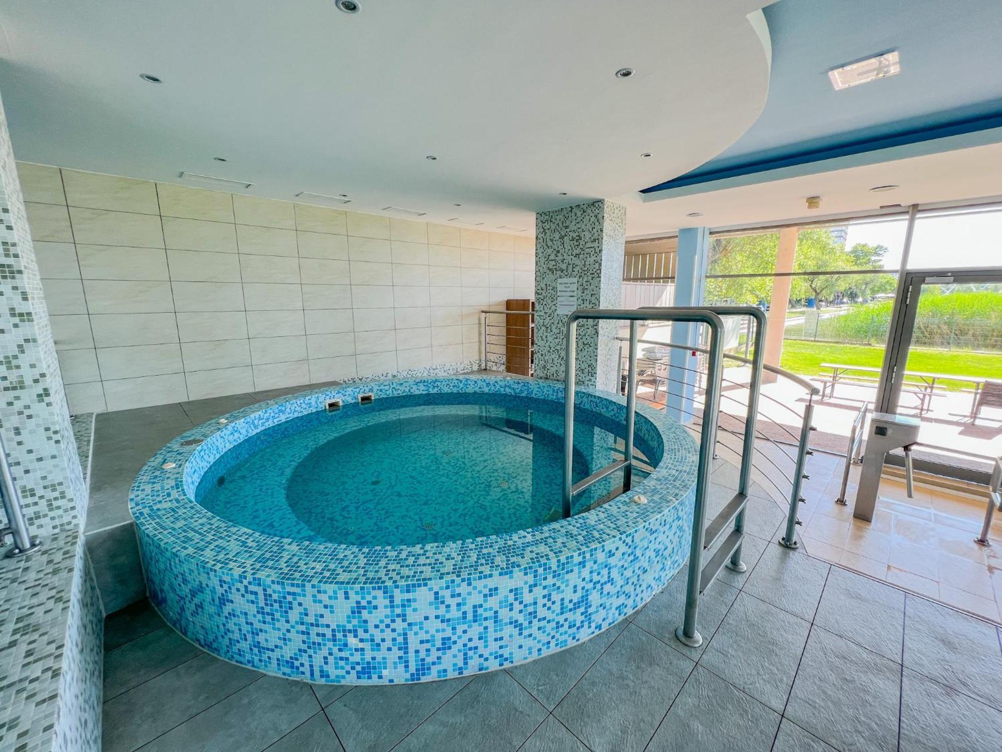Club 218 Red Wellness Apartements