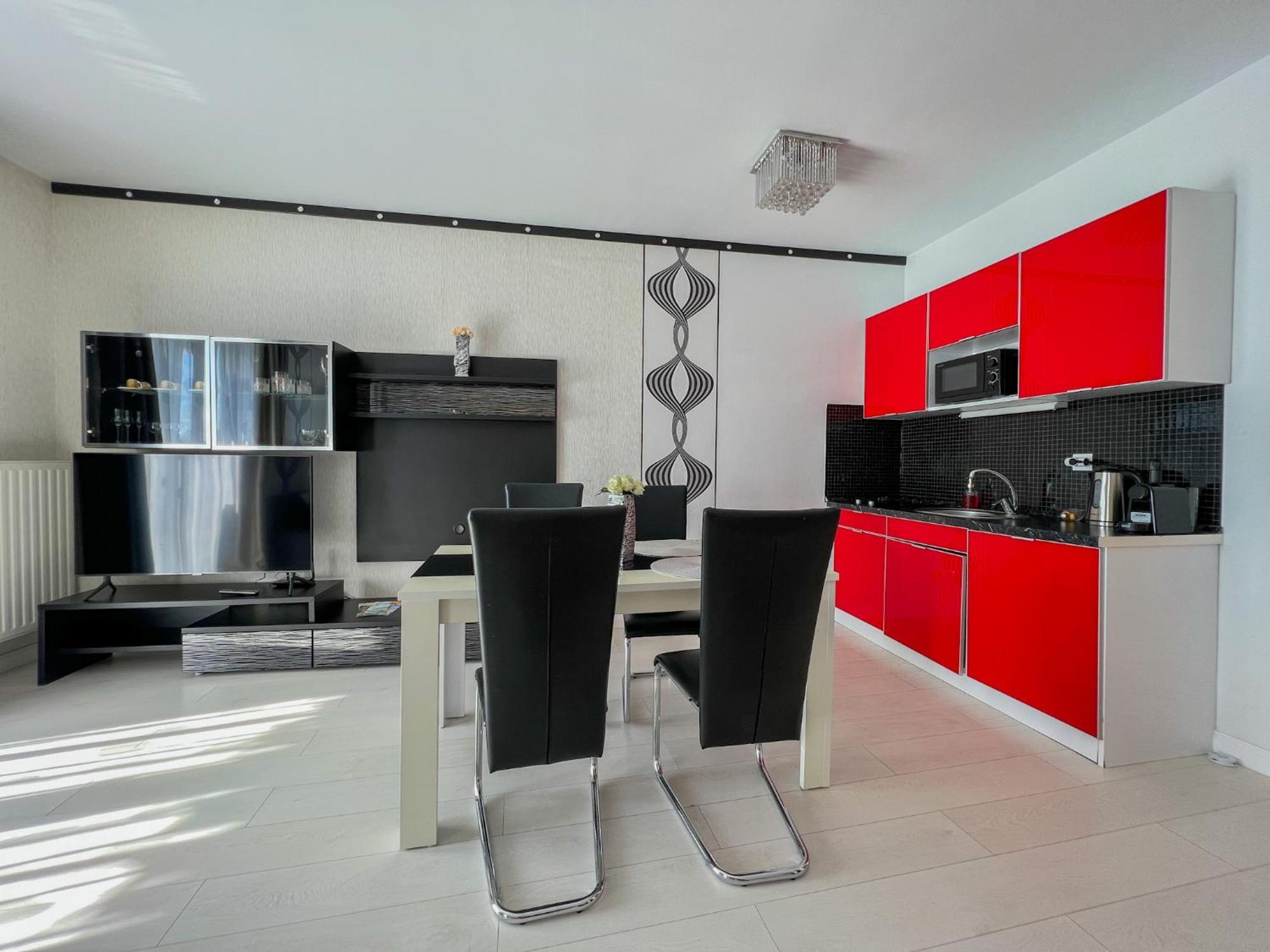Apartment Club 218 Red Wellness Apartements Siofok